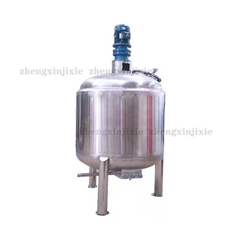 加(jia)熱反(fan)應(ying)釜(fu)
