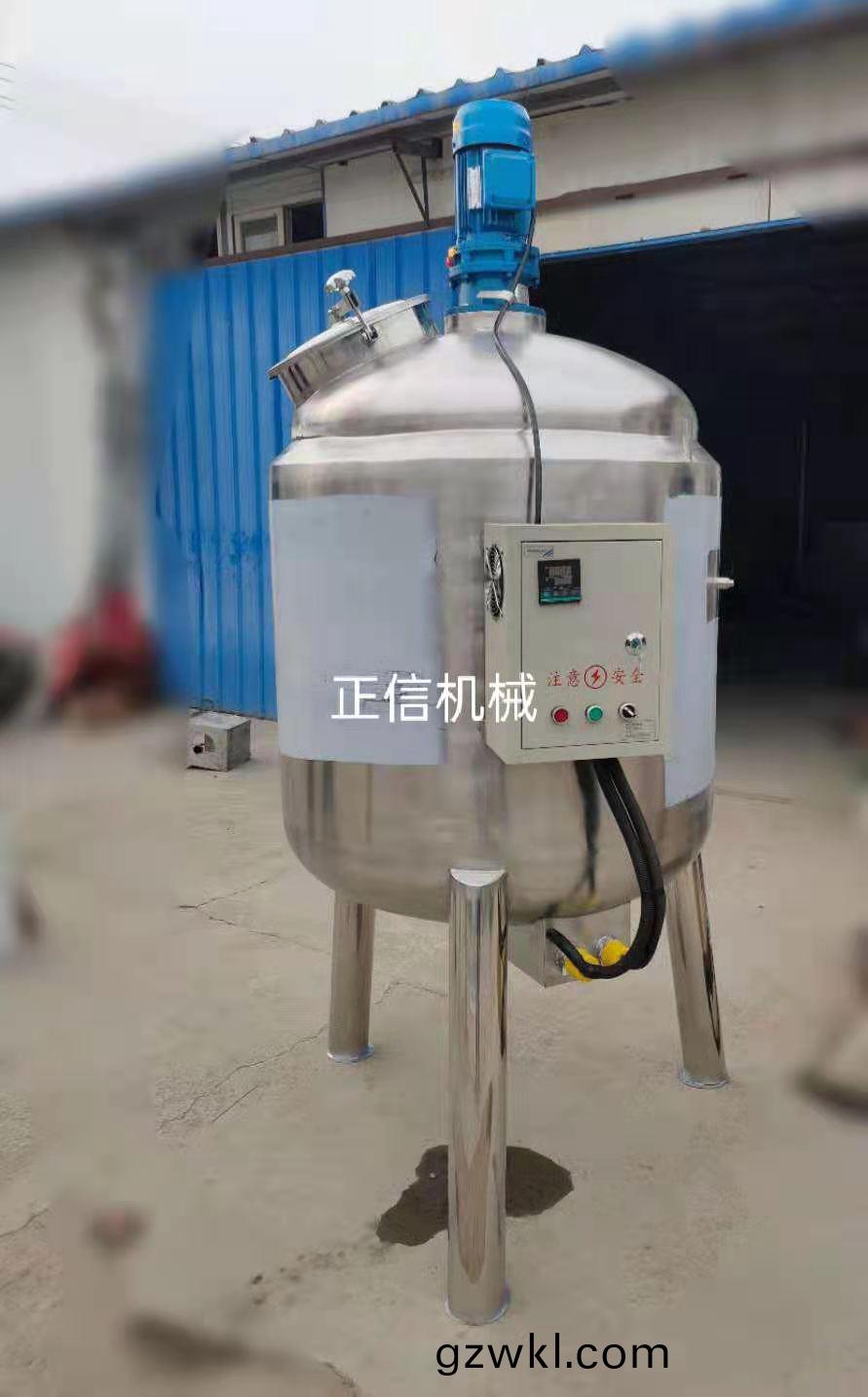 新疆(jiang)高(gao)品質反(fan)應釜(fu)公司