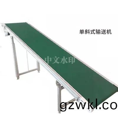 單(dan)斜(xie)式輸(shu)送機(ji)