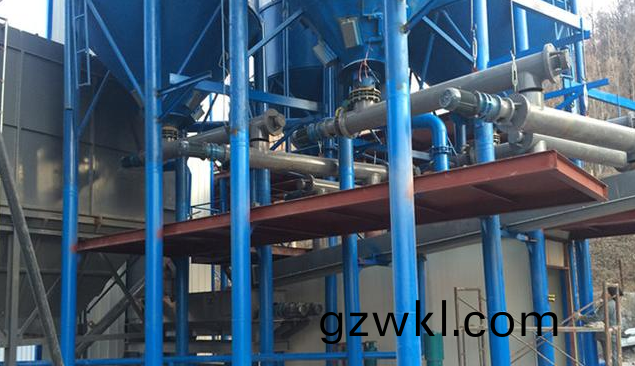 立式混料(liao)機