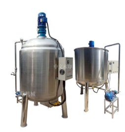 立式混(hun)料機