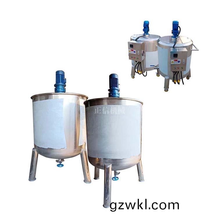 液體(ti)攪拌鑵(guan)